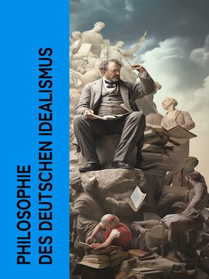 cover image of Philosophie des Deutschen Idealismus